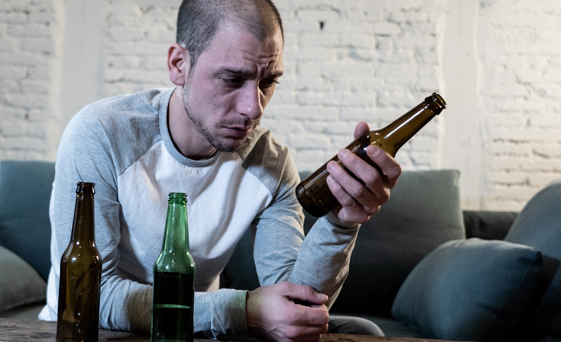 Убрать алкогольную зависимость в Бежецке